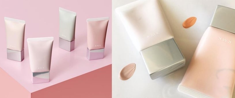 妝前乳推薦4:RMK 透亮修色乳霜 N 30g,NT1550
