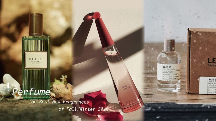 19秋冬新香特輯 Gucci Le Labo香水迷人尾韻讓人難忘 三宅一生情侶對香放閃無極限 Beauty美人圈