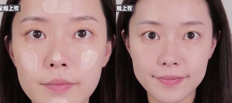【底妝教學】韓系「無瑕底妝」這樣畫!6步驟打造澎潤輕薄底妝,零毛孔、服貼像沒化妝