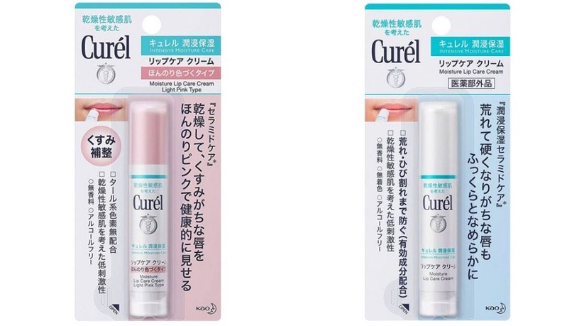 平價高CP值「潤色護唇膏」推薦!越擦嘴越嫩,潤色、養唇、防曬都包辦,素顏也能擦出好氣色~
