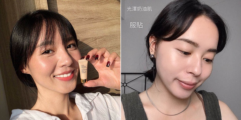 終結秋冬沙漠乾!雅詩蘭黛「粉保濕」瞬抹爆水有光,拯救龜裂卡粉,重返水潤人間~