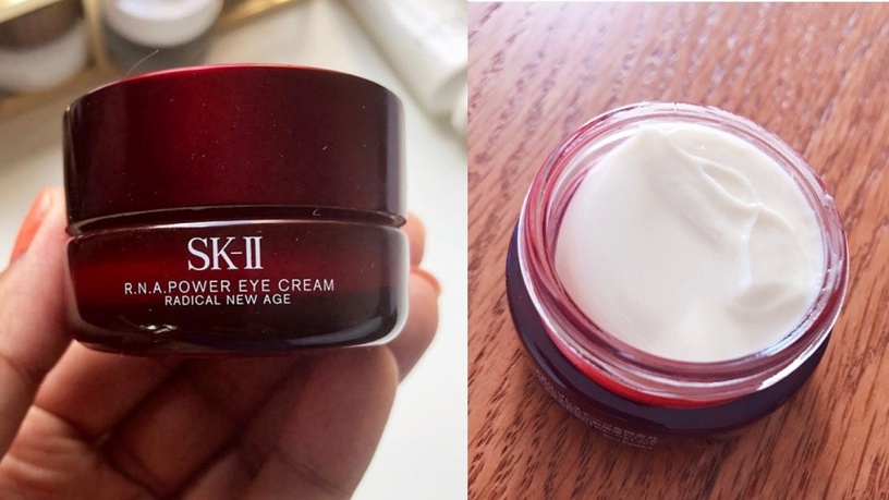 SK-II R.N.A.超肌能緊緻「大眼」霜 15g,NT.3180