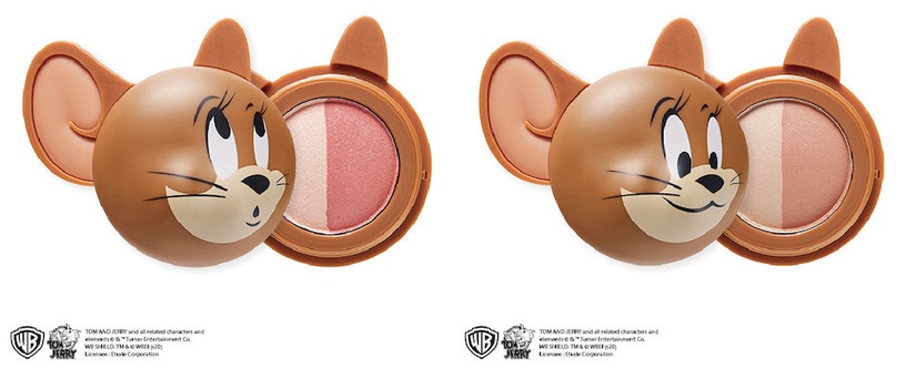 ETUDE HOUSE x 湯姆貓與傑利鼠推出聯名彩妝!Tom & Jerry粉絲絕對要收藏