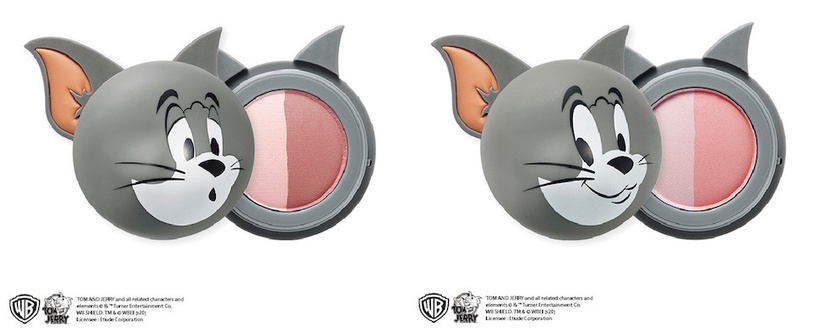 ETUDE HOUSE x 湯姆貓與傑利鼠推出聯名彩妝!Tom & Jerry粉絲絕對要收藏
