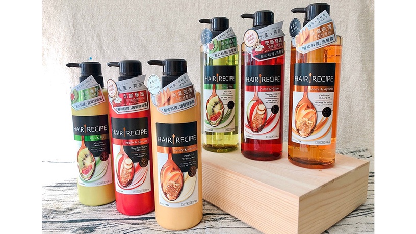 日本爆紅天然系「蘋果薑洗髮精」台灣賣翻!爛髮編輯群實測:斷髮、受損毛躁髮乖乖征服