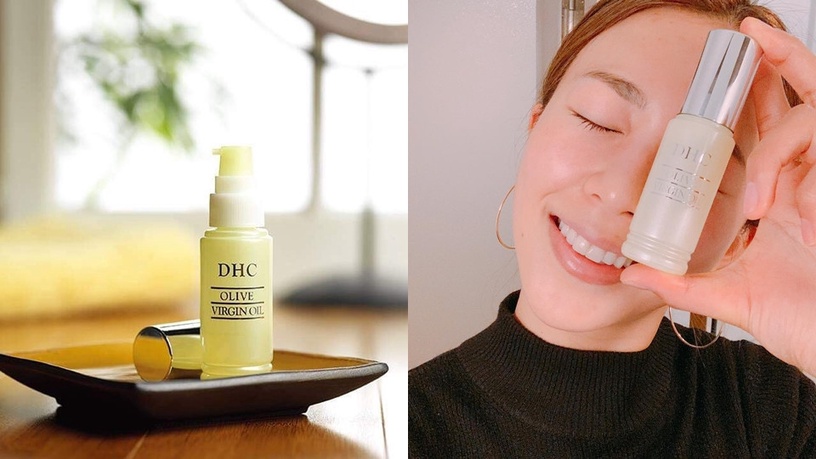 網友熱議保養油推薦-DHC純橄情煥采精華