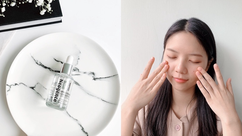 平價美白精華推薦!曬黑急救款、淡化痘疤、膚色不均全解決