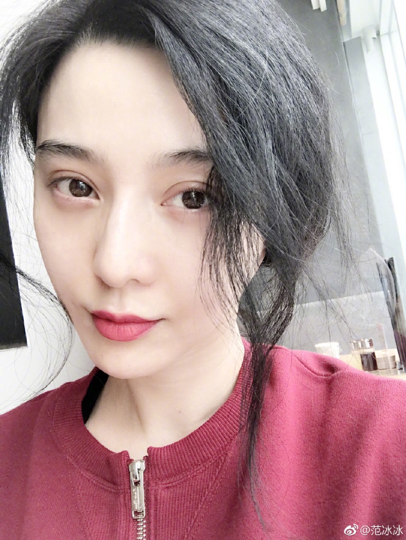 范冰冰「眼周保養」5步驟媲美醫美!細紋、黑眼圈、水腫都消失,38歲也有無痕少女眼!