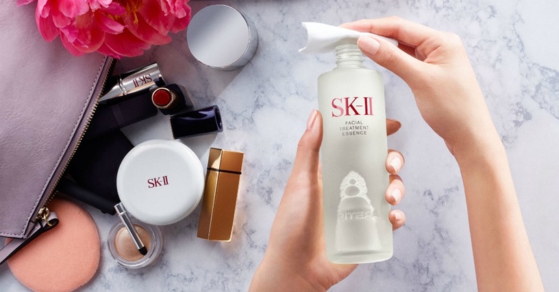 @skii 2020母親節 SKII母親節 青春露 青春露限定版 ad