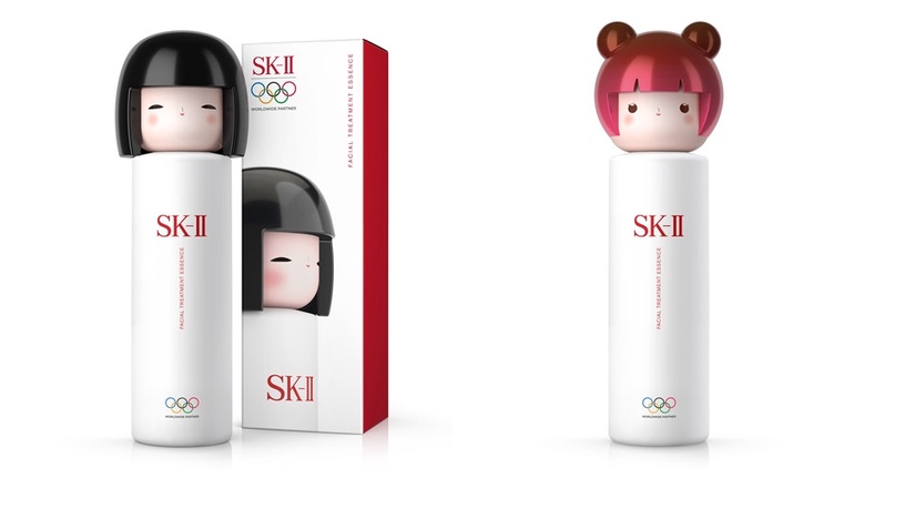 @skii 2020母親節 SKII母親節 青春露 青春露限定版 ad