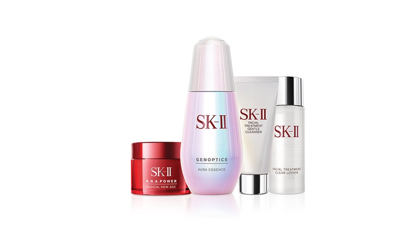 @skii 2020母親節 SKII母親節 青春露 青春露限定版 ad