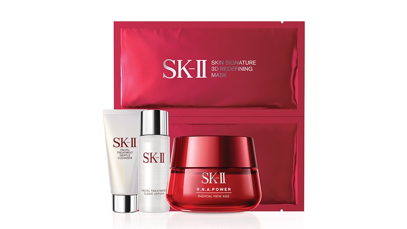 @skii 2020母親節 SKII母親節 青春露 青春露限定版 ad