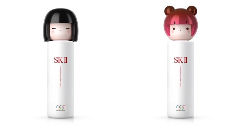 2020母親節 SKII母親節 青春露 青春露限定版 Ad