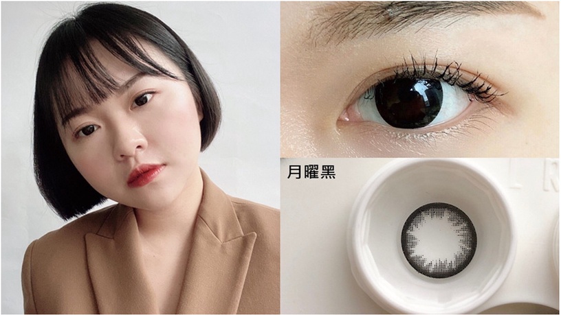 每款都想要!松本清、寶雅熱賣隱眼,新品來了!人間仙女色透明感絕美~氣質加分必備