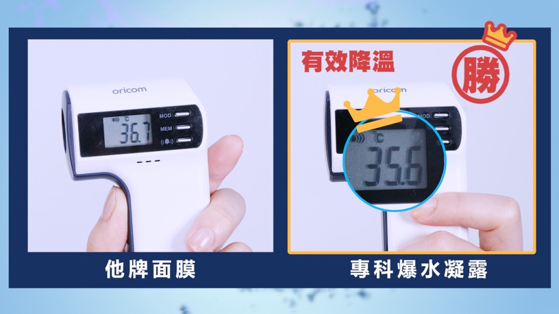 3秒完成全臉保養!今夏最狂爆水凝露誕生,一抹瞬吸收、清爽不黏膩、效果更勝保濕面膜
