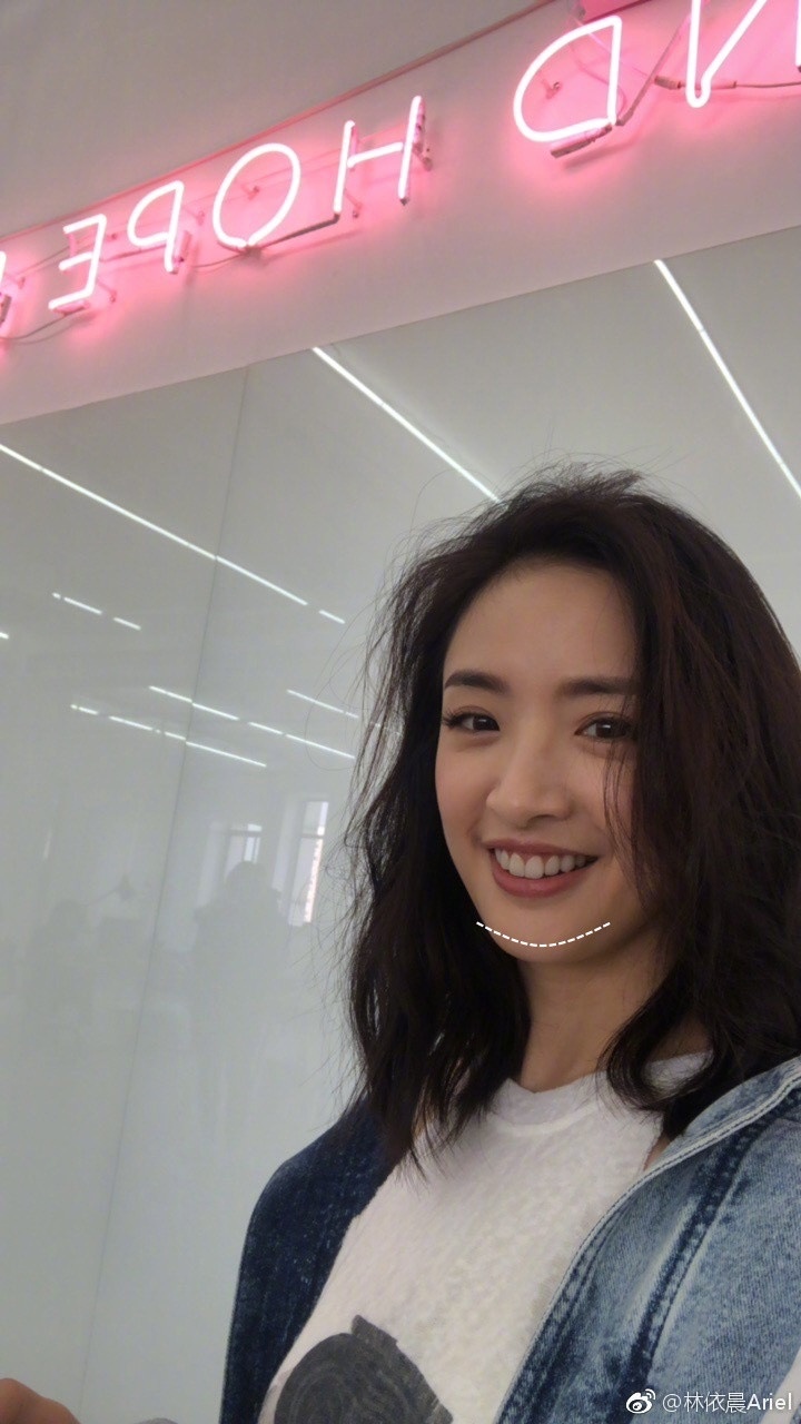 短下巴明星更受歡迎!IU、周子瑜、林依晨都是短下巴美女,加碼短下巴矯正與修容技巧!