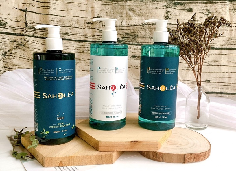 SAHOLEA 森歐黎漾 淨平衡 睡不醒頭洗髮精 60秒賣出一瓶 植萃無矽靈 睡不醒頭