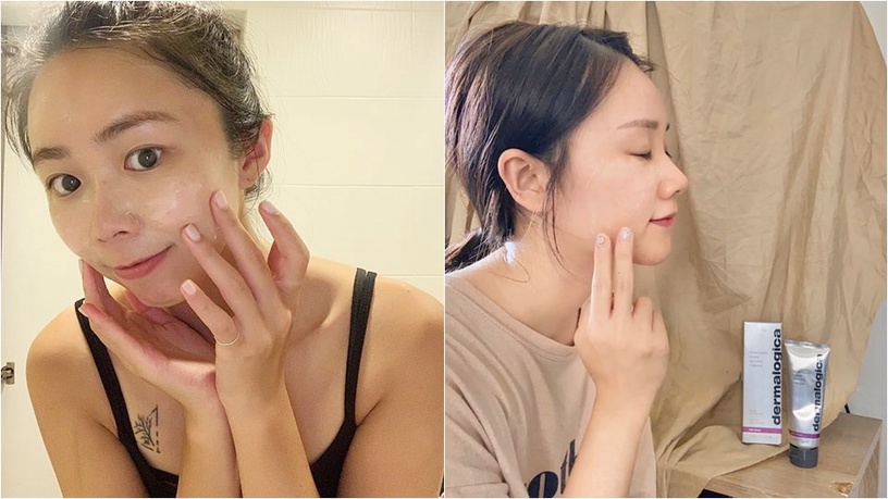 dermalogica 德卡 術後保養推薦 多重維他命再生面膜 極效滋養霜