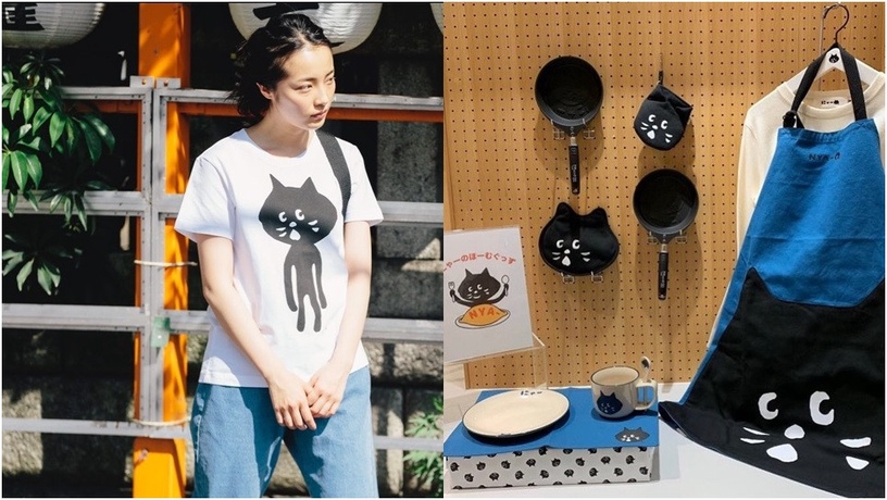 狙擊少女心!超萌療癒黑貓NYA-聯名彩妝又來啦~加碼推出新品指彩,全球限量趕緊手刀搶