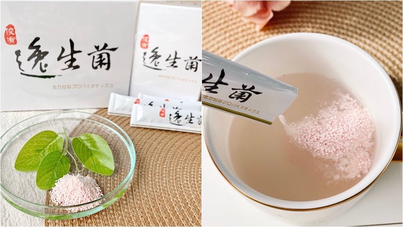 益生菌推薦 俊宥生技 逸生菌 有感益生菌
