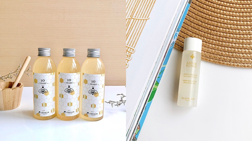 嬌蘭蜂農暴動!最夯新品#神蜜水登場,10周年皇家蜜境快閃店4大玩法,限量買贈太佛心!