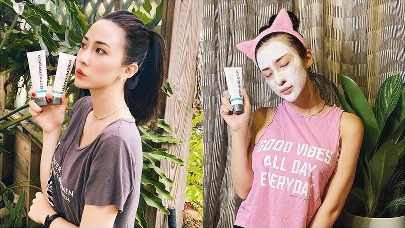 Dermalogica德卡 成人痘 抗痘推薦 淨化平衡面膜 抗痘防曬 純淨亮顏系列 純淨爽膚輕透防曬乳 Oil Free Matte SPF30 Sebum Clearing Masque Active Clearing