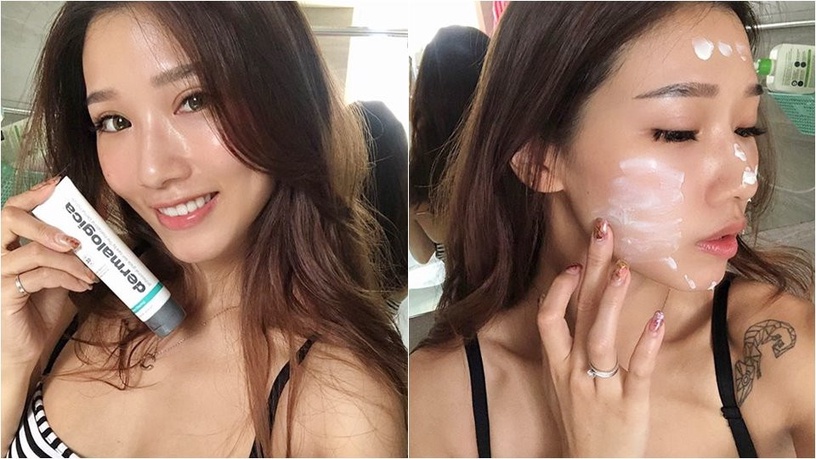 Dermalogica德卡 成人痘 抗痘推薦 淨化平衡面膜 抗痘防曬 純淨亮顏系列 純淨爽膚輕透防曬乳 Oil Free Matte SPF30 Sebum Clearing Masque Active Clearing