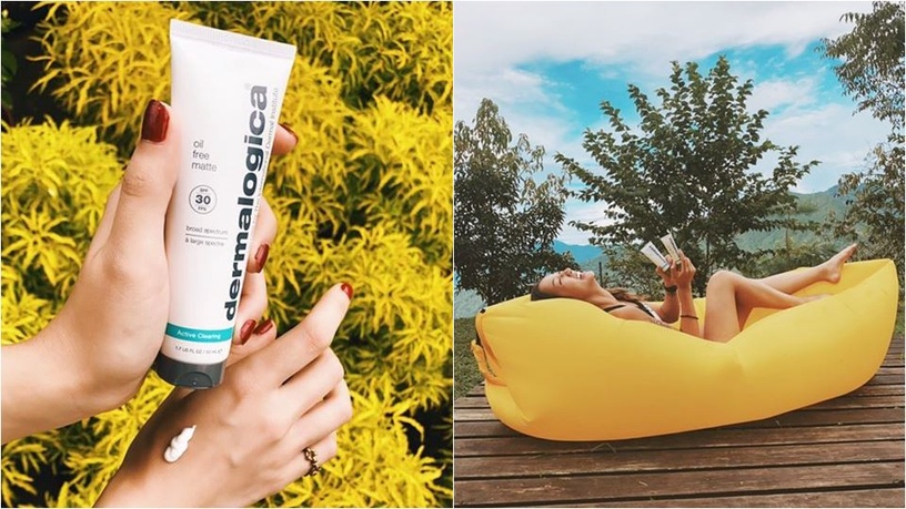 Dermalogica德卡 成人痘 抗痘推薦 淨化平衡面膜 抗痘防曬 純淨亮顏系列 純淨爽膚輕透防曬乳 Oil Free Matte SPF30 Sebum Clearing Masque Active Clearing