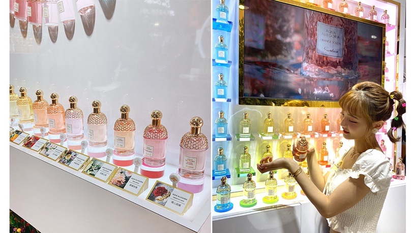 嬌蘭蜂農暴動!最夯新品#神蜜水登場,10周年皇家蜜境快閃店4大玩法,限量買贈太佛心!