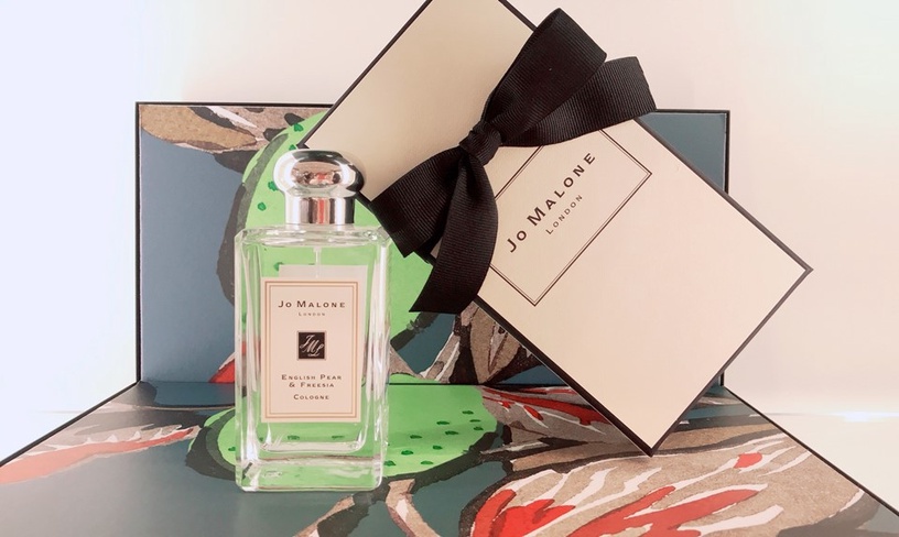 JoMaloneLondon 七夕限定 情人節限量花盒 情人節送禮推薦