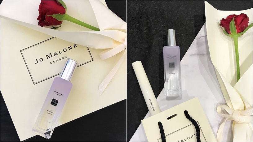 JoMaloneLondon 七夕限定 情人節限量花盒 情人節送禮推薦