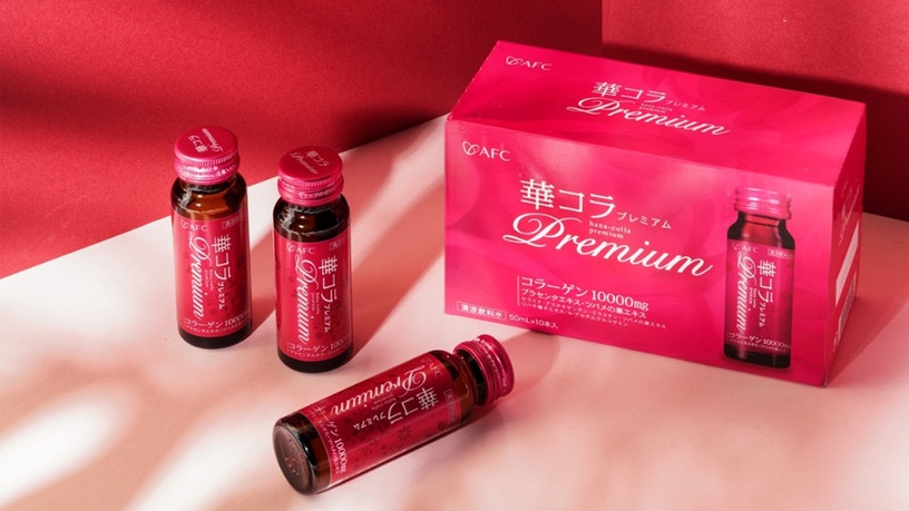 戒掉含糖手搖飲!日本女生搶翻「膠原蛋白飲」推薦,無腥味、還可加入氣泡水、料理!
