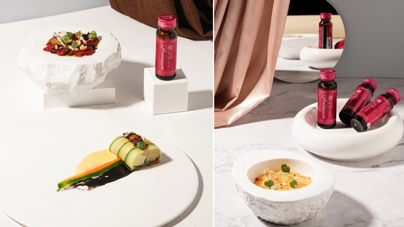 戒掉含糖手搖飲!日本女生搶翻「膠原蛋白飲」推薦,無腥味、還可加入氣泡水、料理!