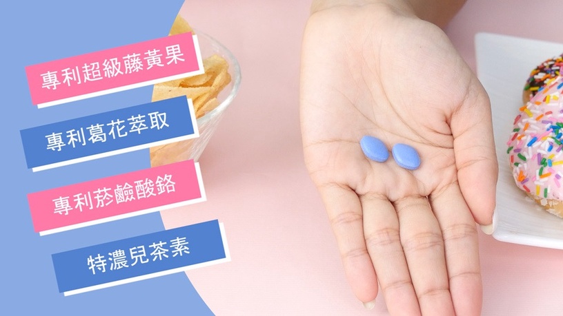 M2輕次方 燒卡錠 超能窈窕錠