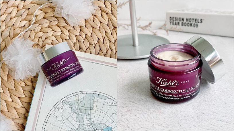 kiehls 超級乳霜 神力小紅瓶