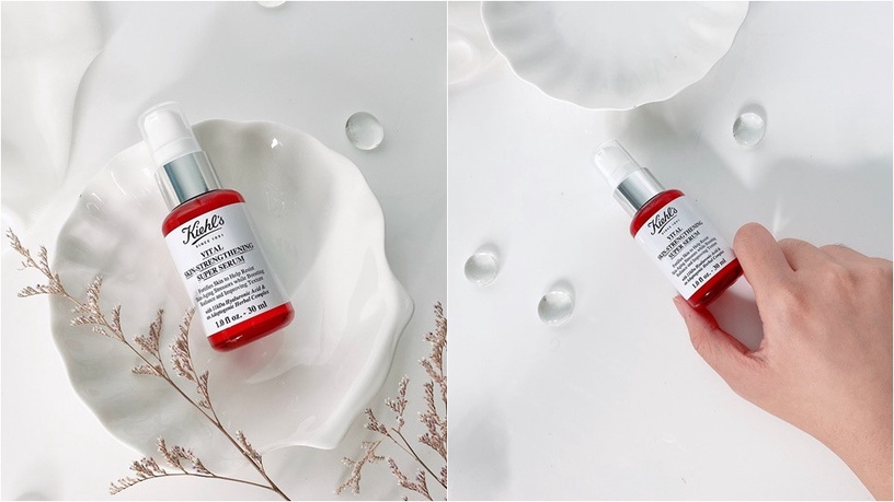 kiehls 超級乳霜 神力小紅瓶