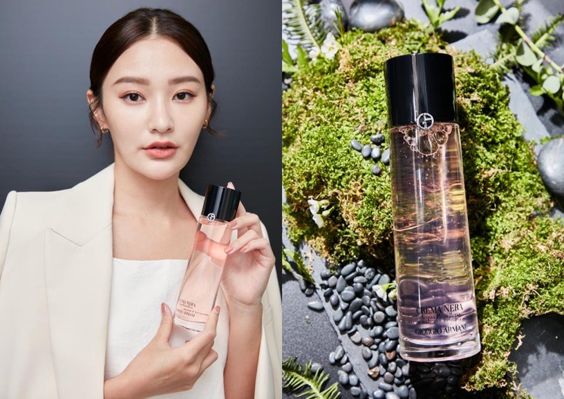 GA giorgioarmani 2020預購會 2020百貨週年慶 黑曜岩頂級保養 亞曼尼黑霜