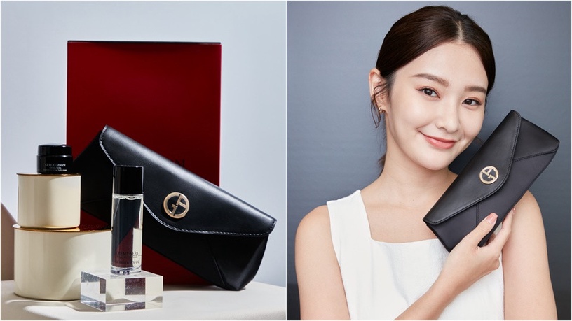 GA giorgioarmani 2020預購會 2020百貨週年慶 黑曜岩頂級保養 亞曼尼黑霜