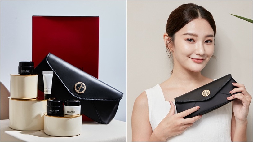 GA giorgioarmani 2020預購會 2020百貨週年慶 黑曜岩頂級保養 亞曼尼黑霜