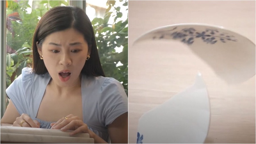 royalcopenhagen 皇家哥本哈根 破損保證服務 美食擺盤