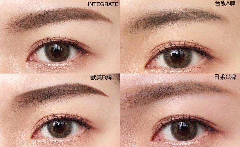 PK誰是2020眉筆最強黑馬?超神角度「水滴子眉筆」一用驚艷,這款滑順、持久度高分過關