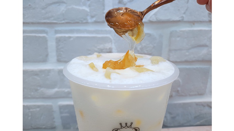 中秋柚子新吃法!人氣飲品「柚子蜂蜜酸奶」意外好喝, 不怕爆肥、配烤肉超清爽