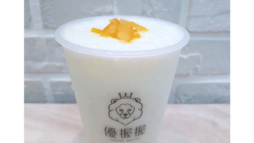 中秋柚子新吃法!人氣飲品「柚子蜂蜜酸奶」意外好喝, 不怕爆肥、配烤肉超清爽
