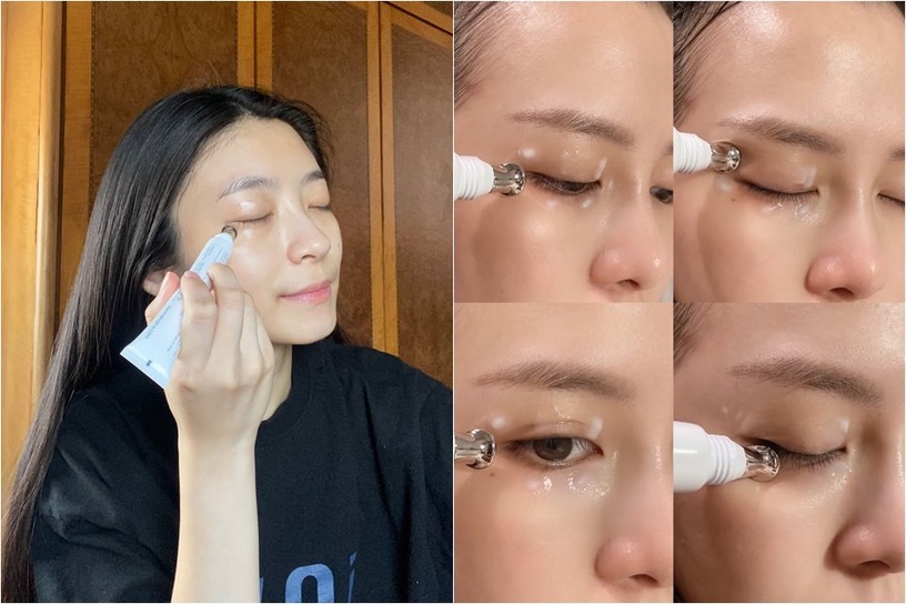 Dermalogica德卡 睡眠美容 晚安面膜 夜間舒眠凝霜 眼部甦活冰導膜