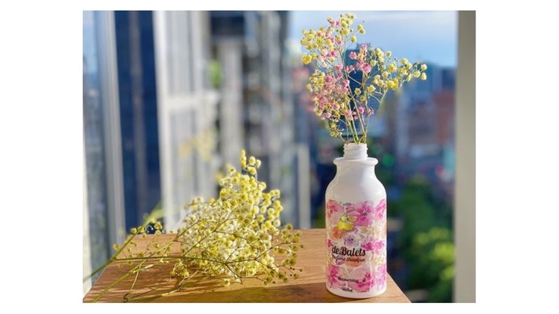 年度必收精品級小蒼蘭香味髮品!300次控油成功、零頭皮味極品,油頭女孩的人生救星