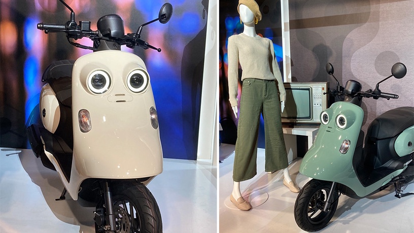 潮流新復古機車登場!YAMAHA全新「Vinoora」再掀時尚話題,超可愛外型嬌小女生也愛上