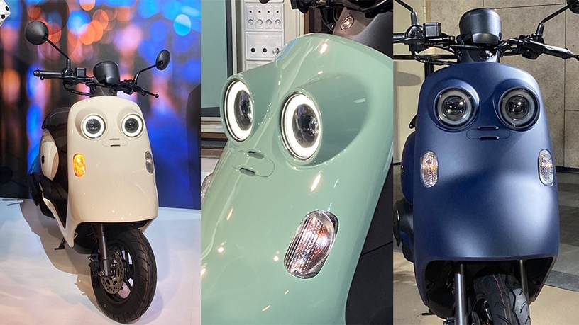 潮流新復古機車登場!YAMAHA全新「Vinoora」再掀時尚話題,超可愛外型嬌小女生也愛上