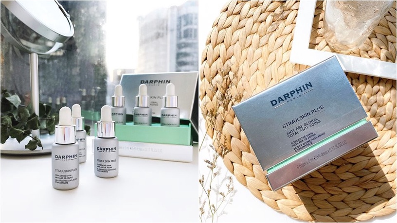 DARPHIN 深海安瓶 深海緊緻賦活黑鑽能量安瓶