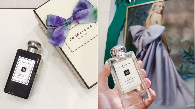 JoMalone JoMaloneTW 2020百貨週年慶 仙境花園夢遊奇遇