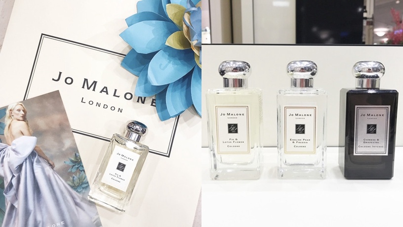 JoMalone JoMaloneTW 2020百貨週年慶 仙境花園夢遊奇遇